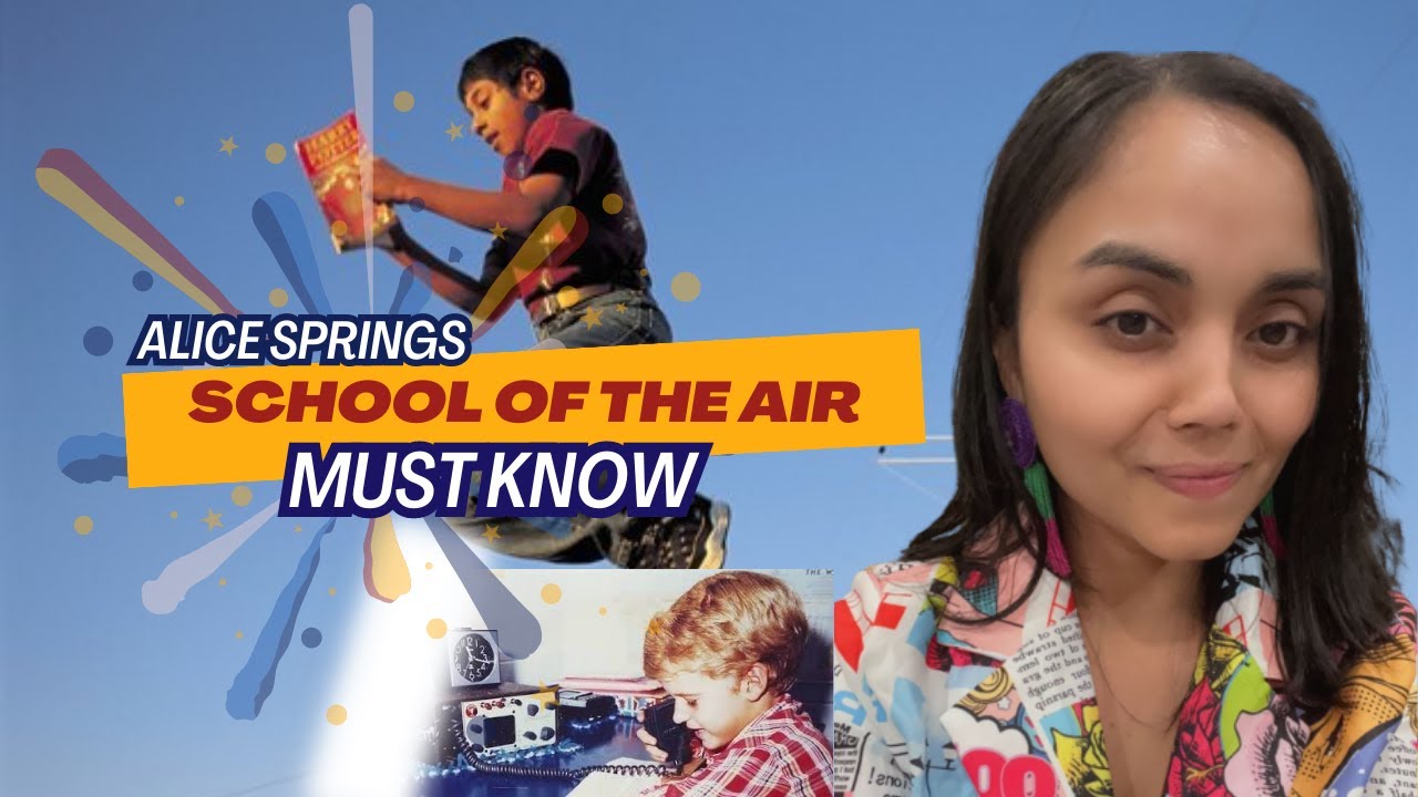 Virtual Schooling Adventure at Alice Springs School of the Air | Connecting Outback Education