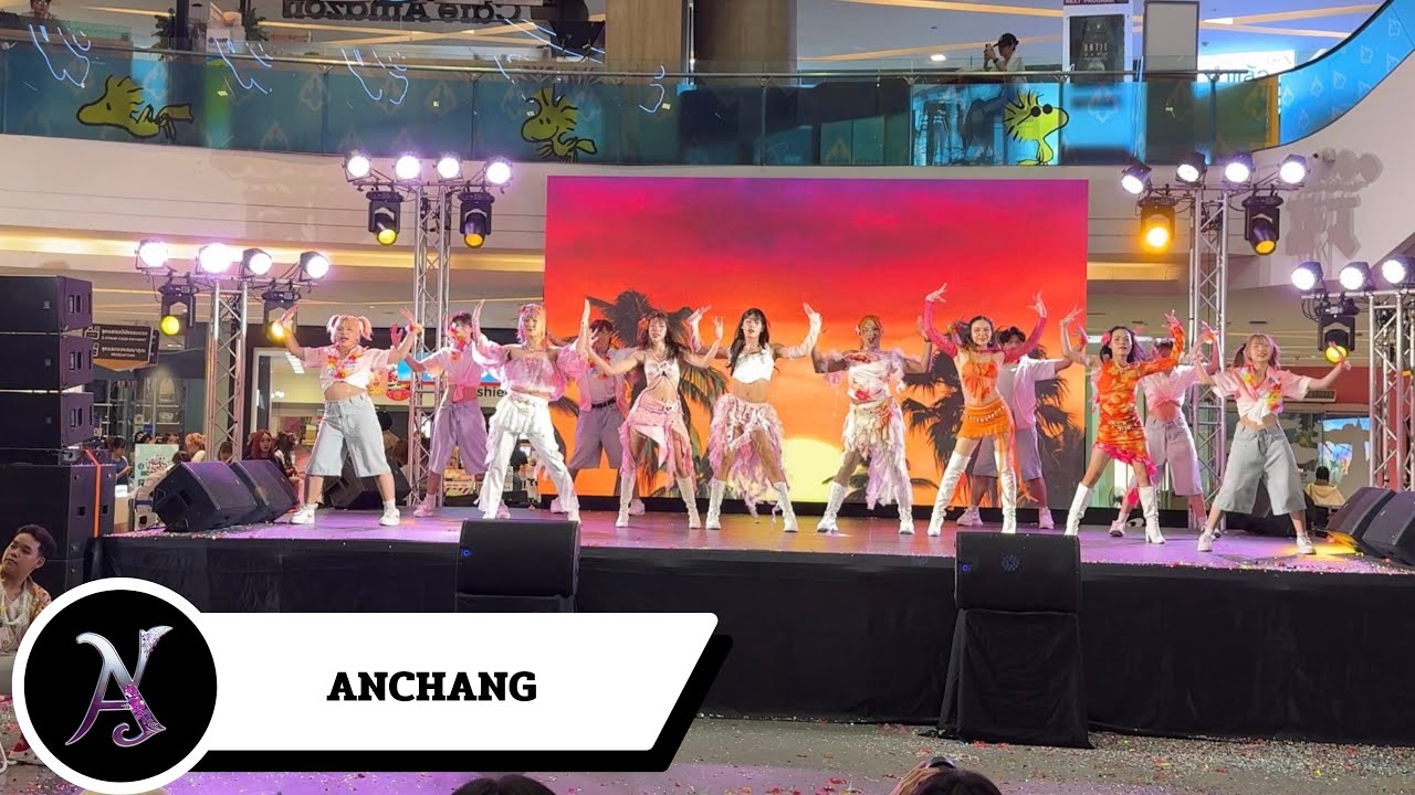 🏅5th ANCHANG i-dle (아이들) - '덤디덤디 (DUMDi DUMDi)' @ Esplanade Summer Cover Dance 2025