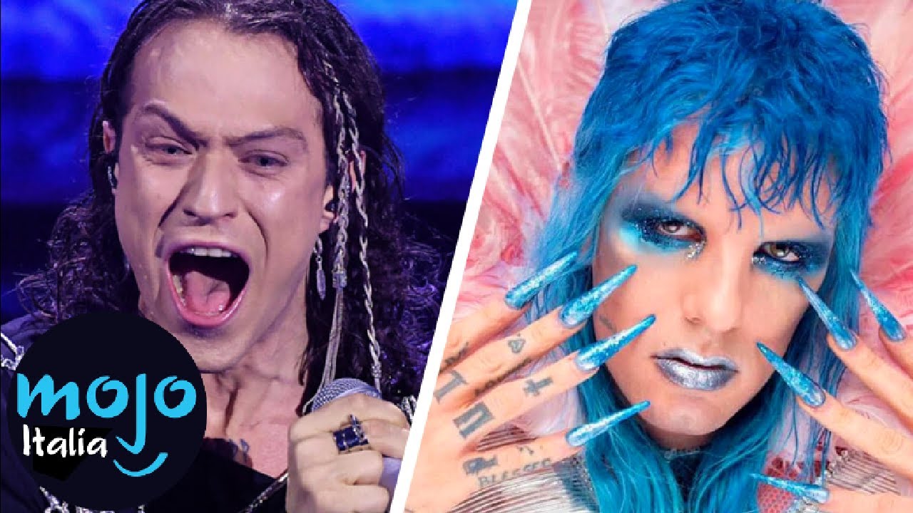 Top 10 CANZONI PLAGIO di SANREMO!