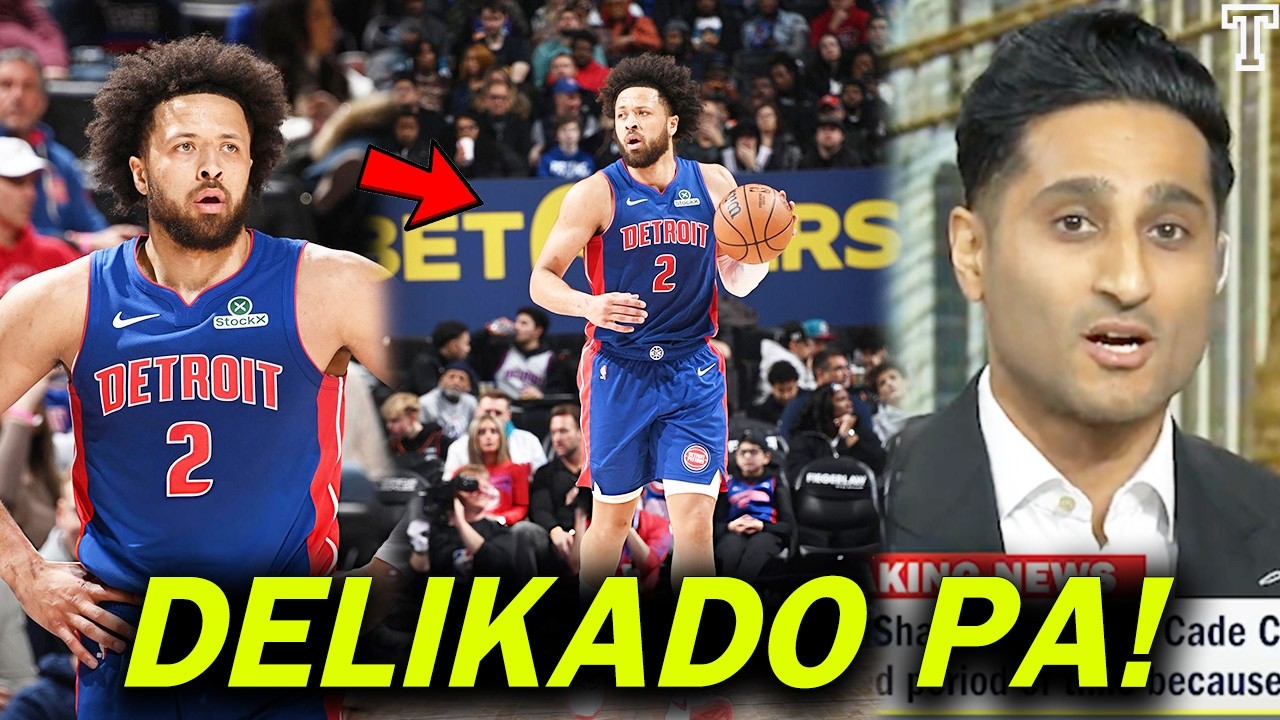 Nako po! cade cunningham 