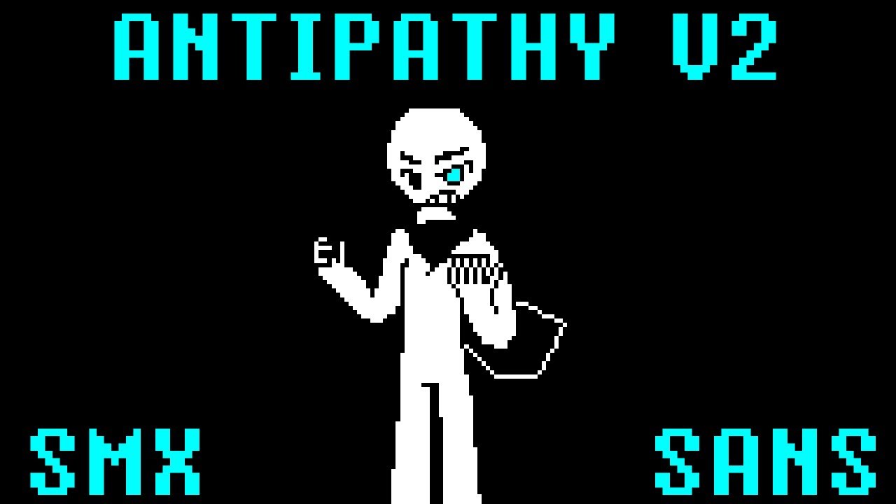 ANTIPATHY (Cover) V2