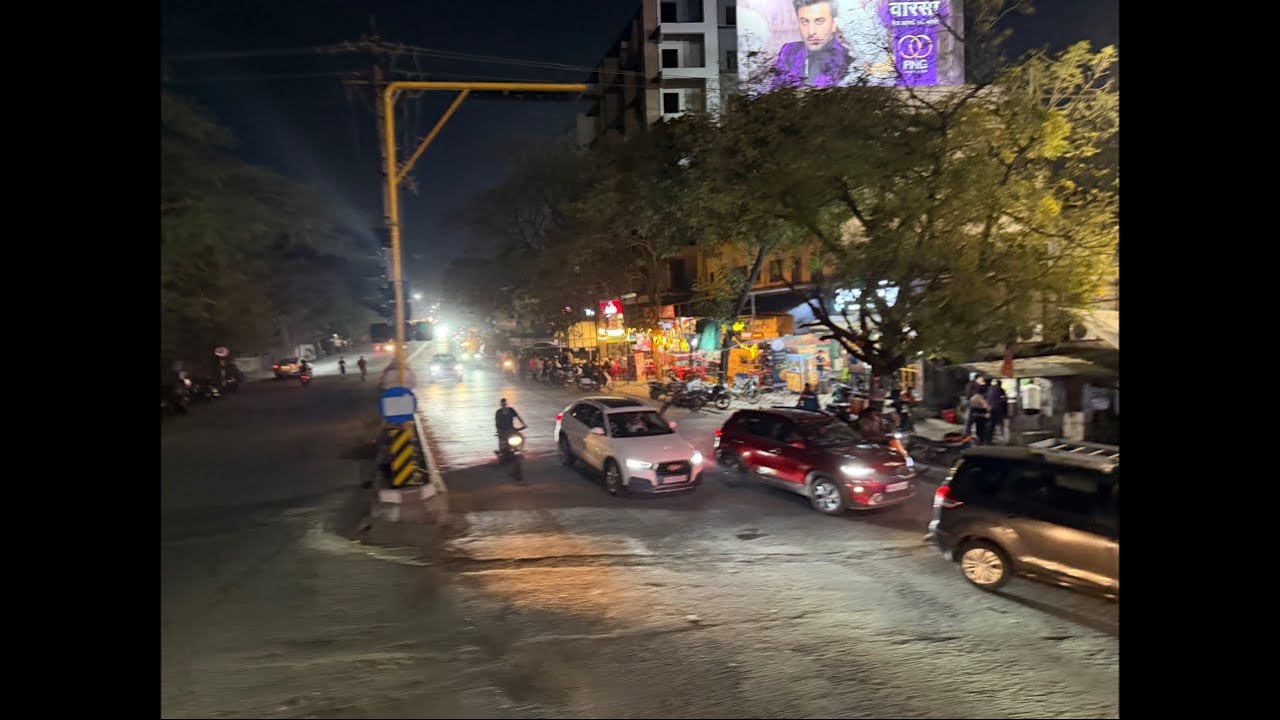 Jalgaon to surat by road is live