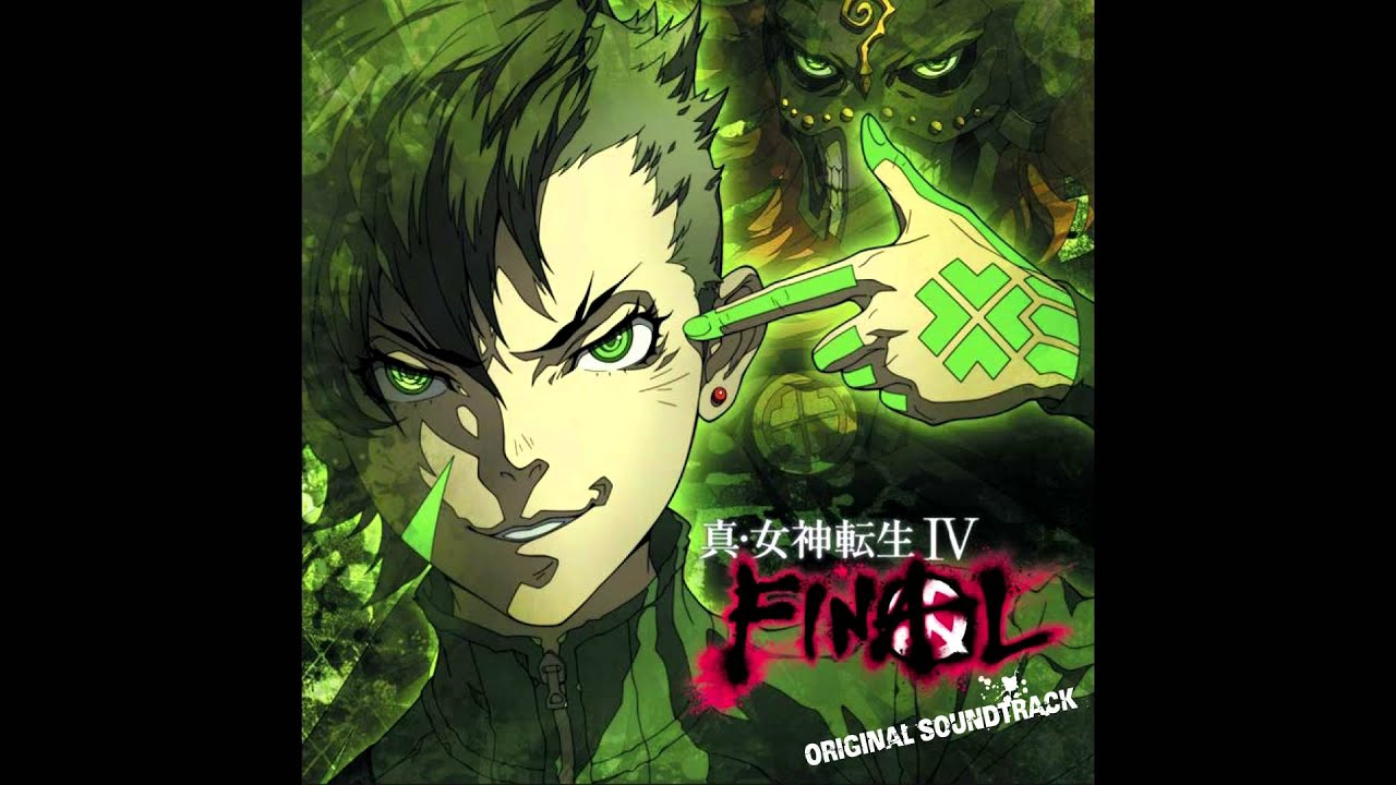 Shin Megami Tensei IV FINAL- Battle – f6 God Murder (EXTENDED)