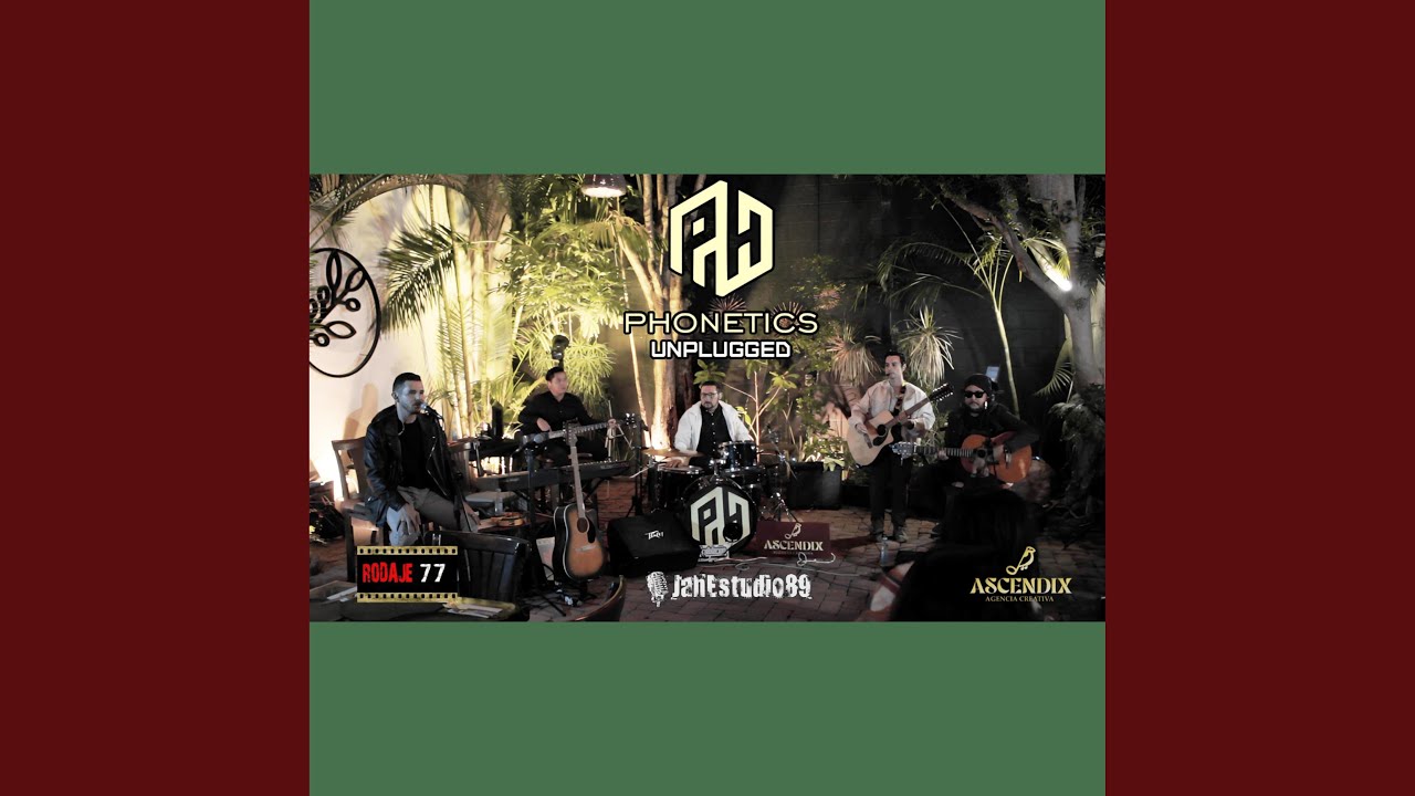 Verde Esmeralda (feat. VELEZ 1547) (Unplugged)