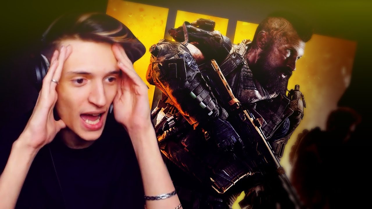 ZANO in FREE FOR ALL! [Call Of Duty: Black Ops 4]