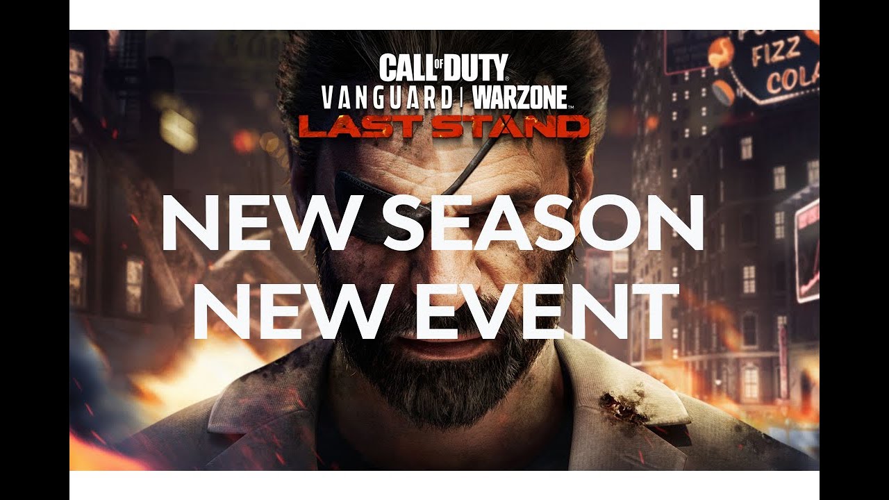 NEW EVENT Last Stand Call of Duty Warzone (Villain Ending)