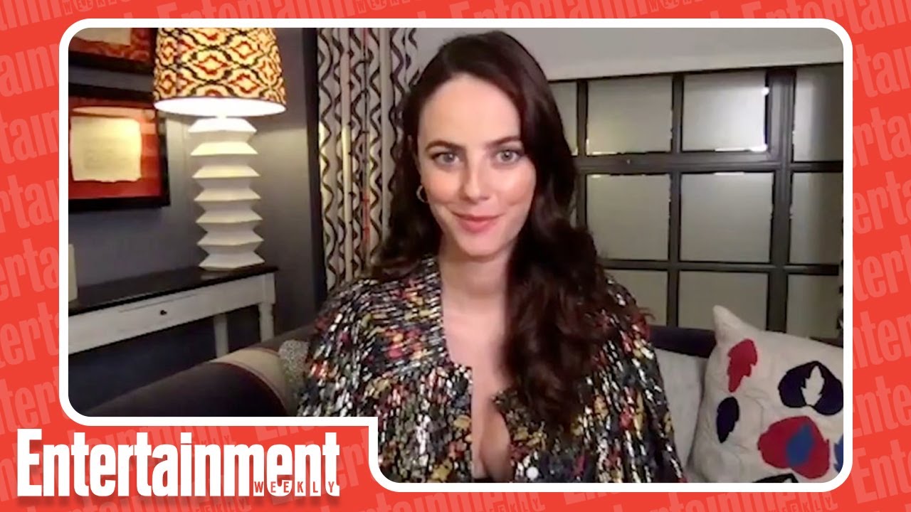 Character Battle with Kaya Scodelario | Entertainment Weekly
