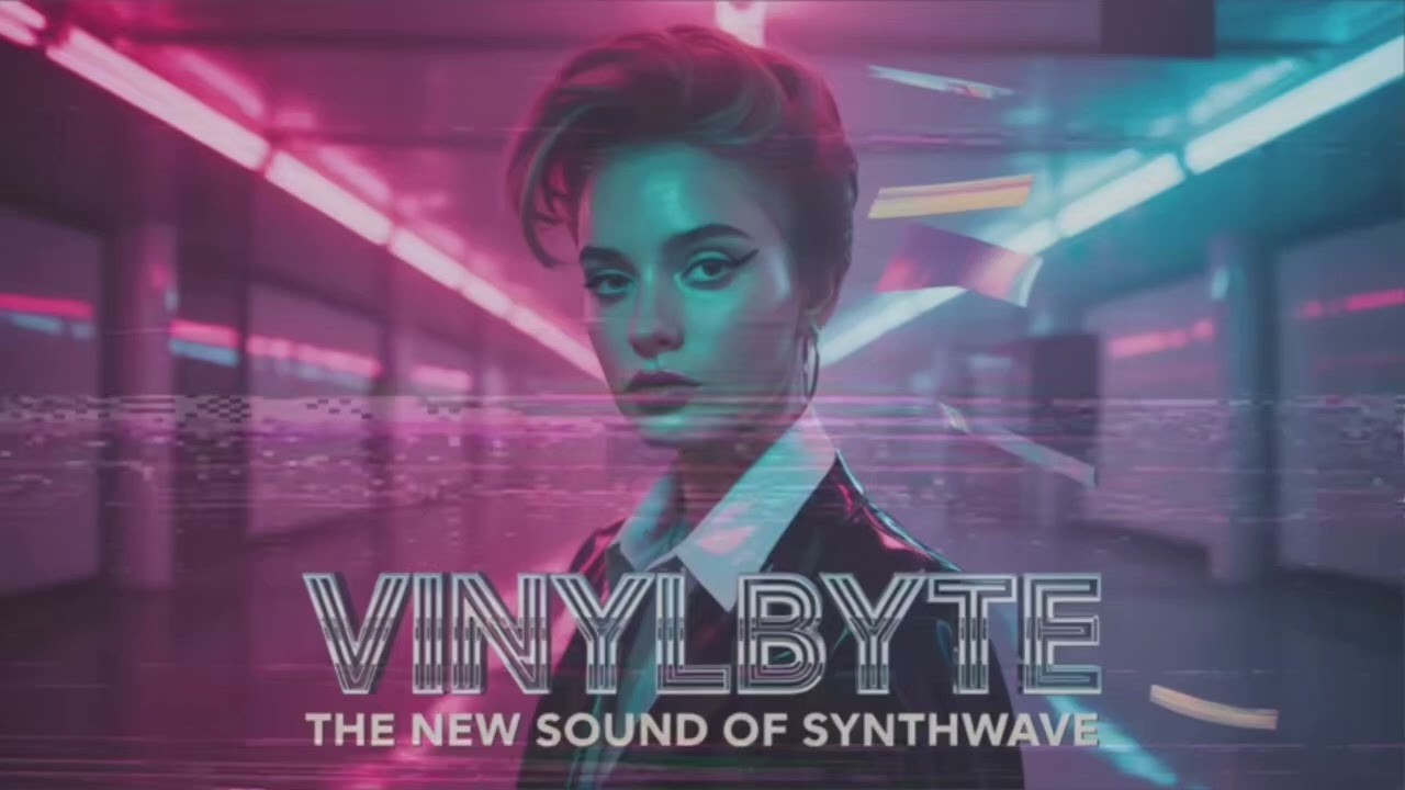 Evanescence - Bring Me To Life - 80's Synthwave AI Cover
