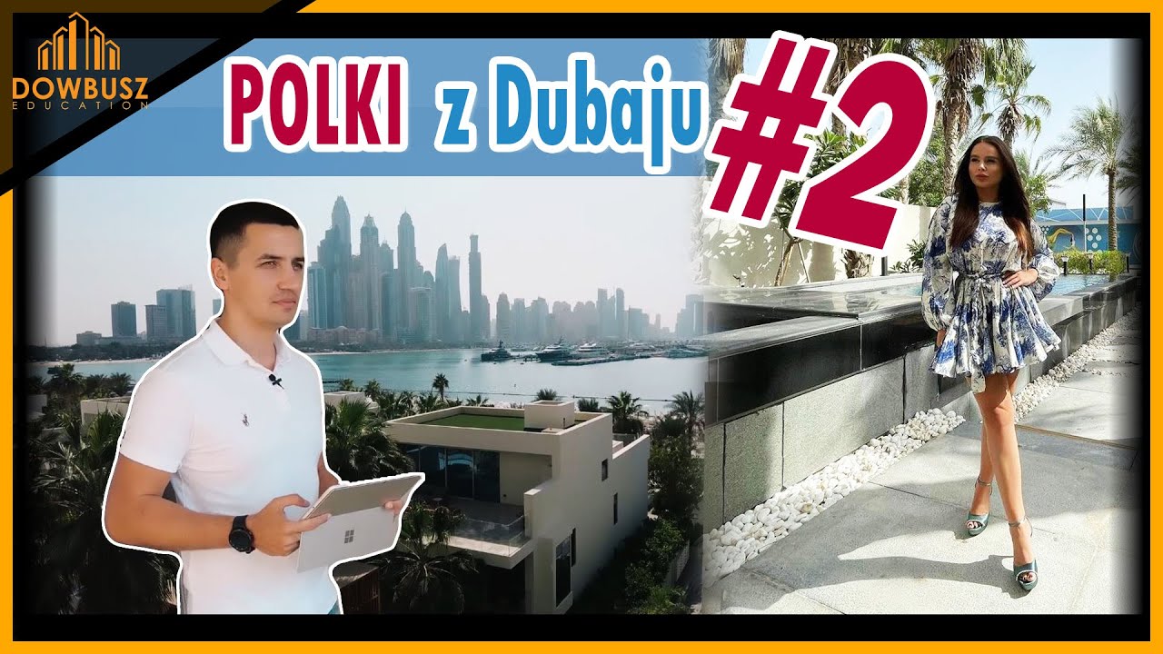 Złote inwestycje w Dubaju! 2/3