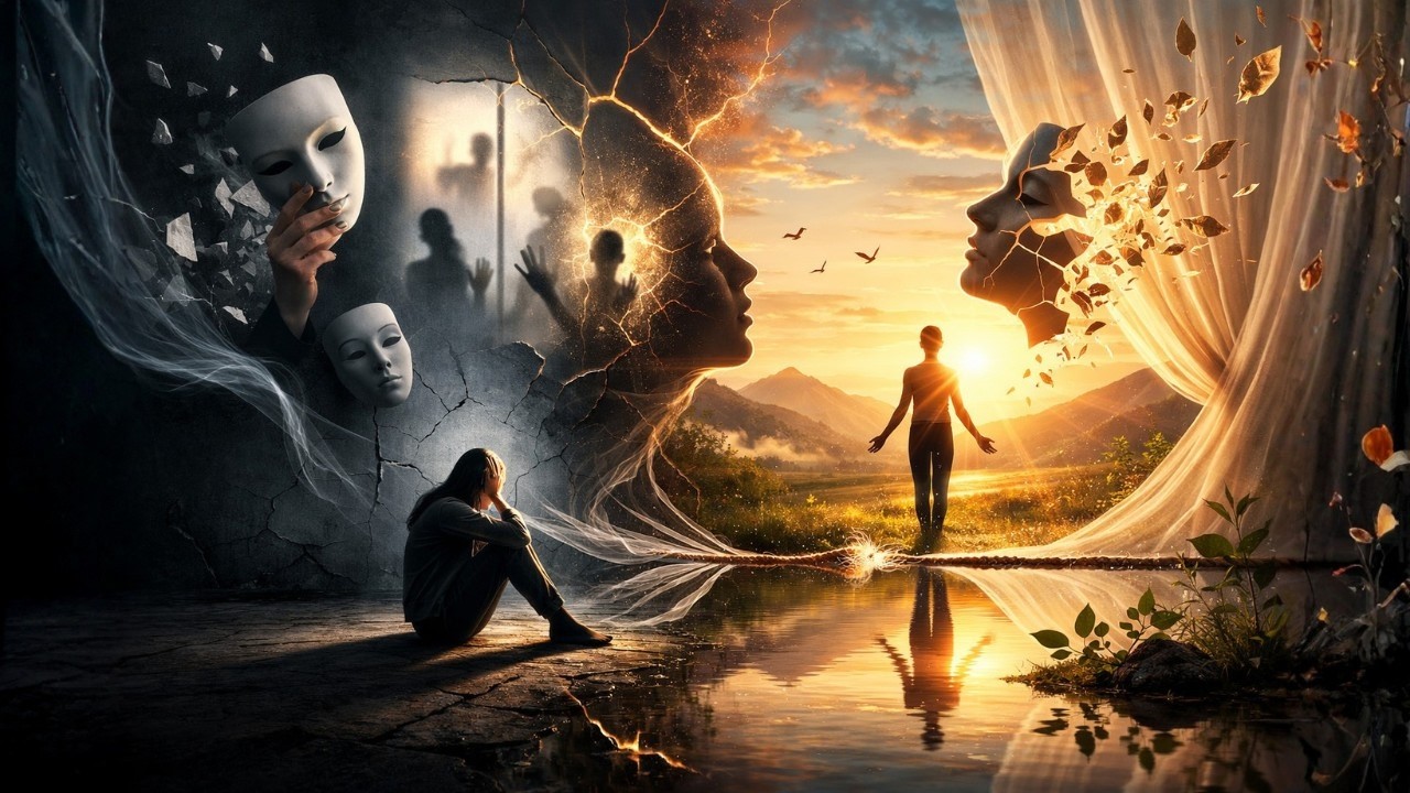 The Masks We Wear