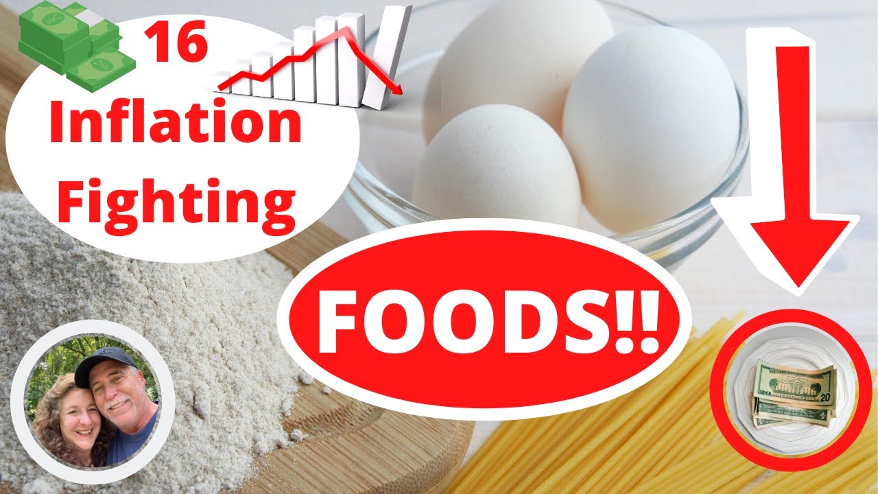 Inflation Fighting Foods To Buy Now! Save Money! Depression Era Peanut Butter Bread Recipe!