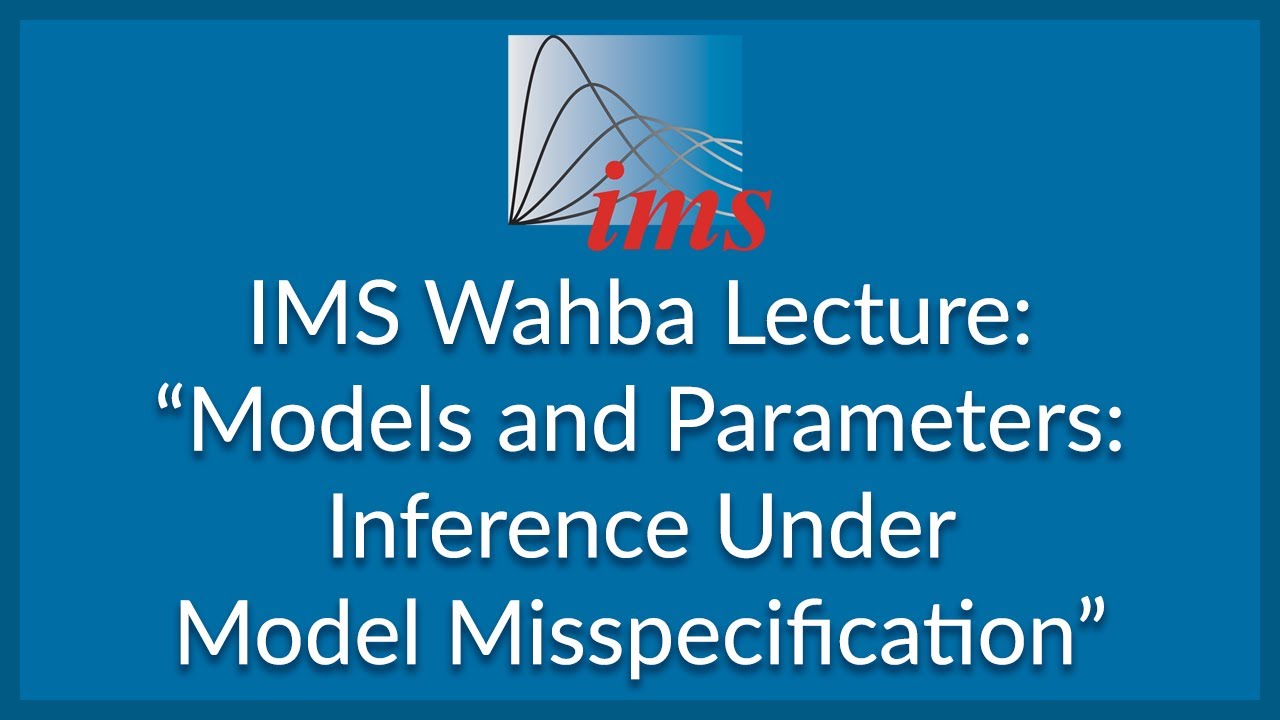 IMS Wahba Lecture: 