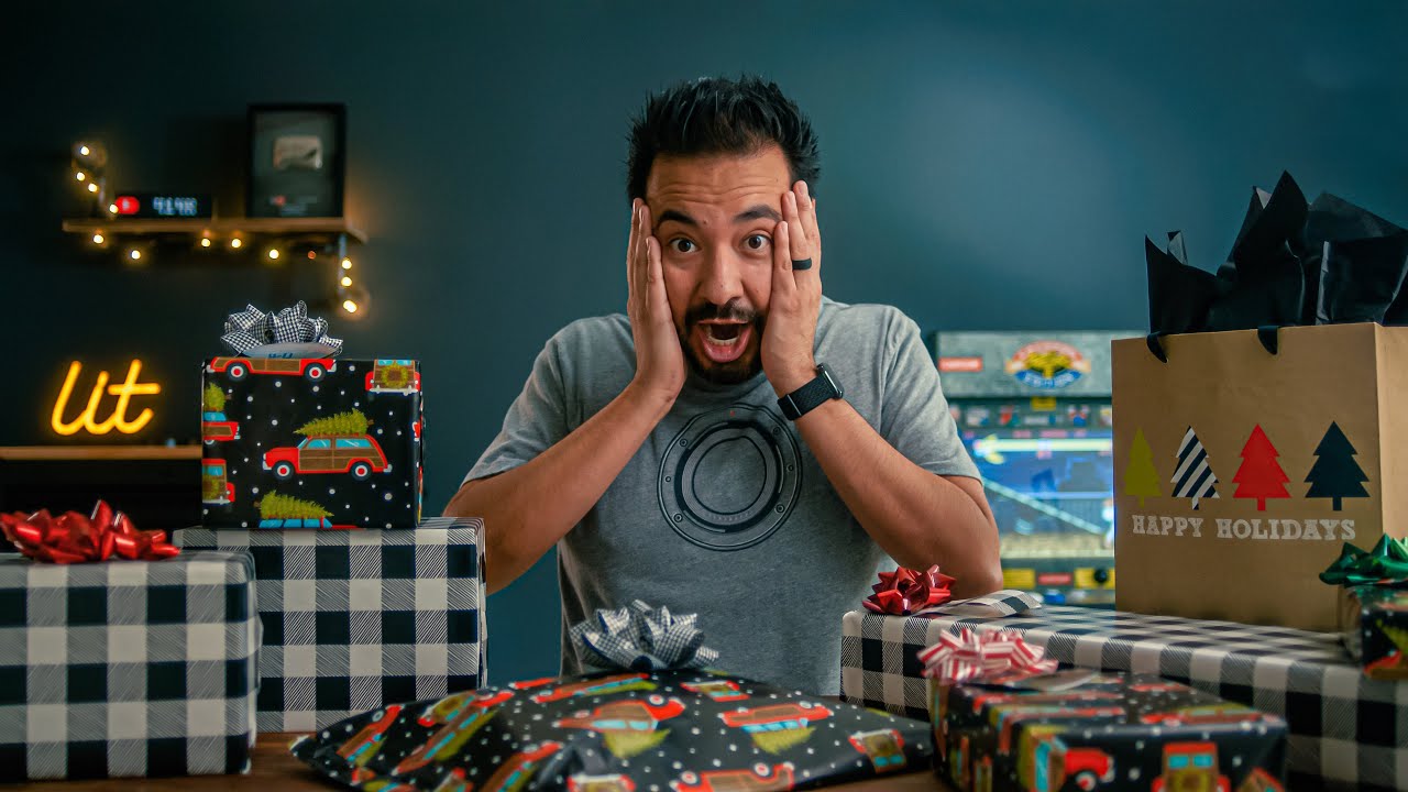 BEST Holiday Gifts for Filmmakers