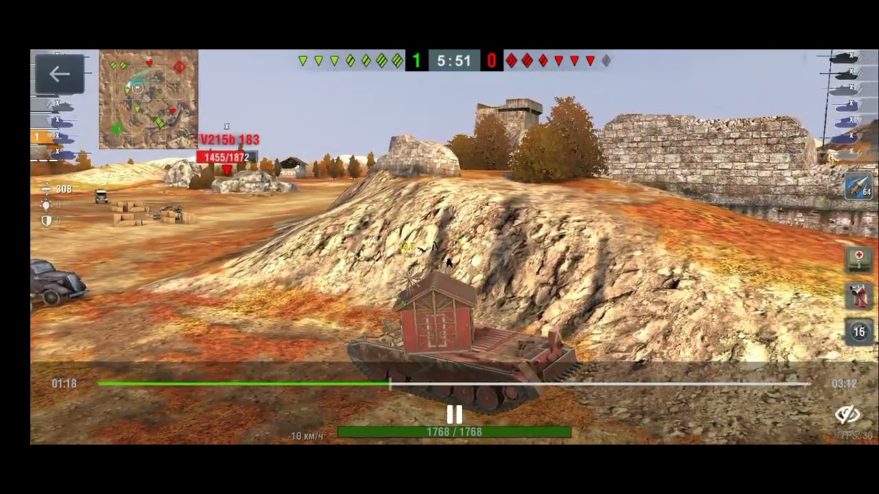 World of Tanks Best Moments💀🎬💥 #worldoftanks #worldoftanksblitz #edit 