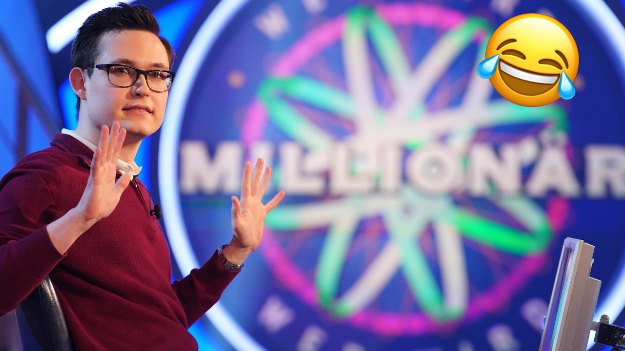 Wer wird Millionär: Der NERVIGSTE KANDIDAT des Jahres?!