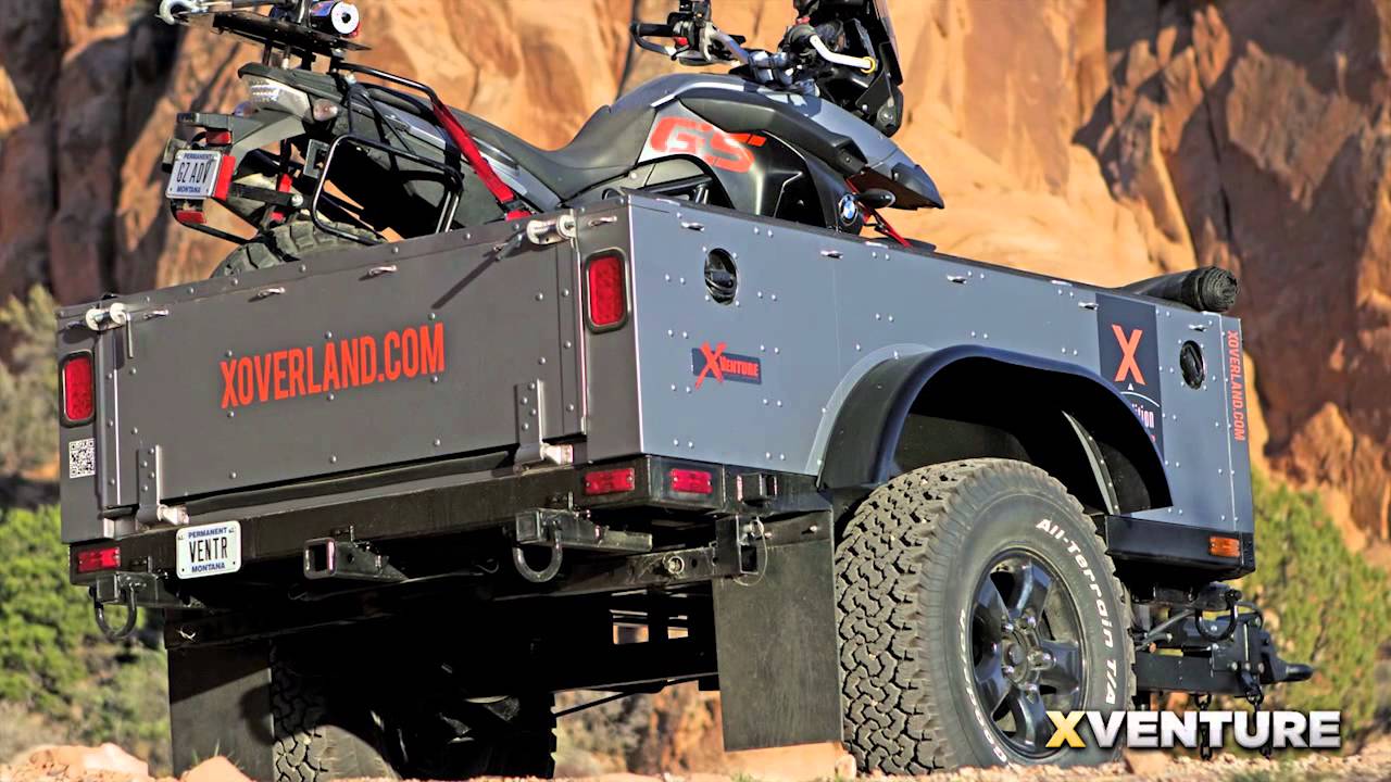 XVENTURE Off Road Trailer