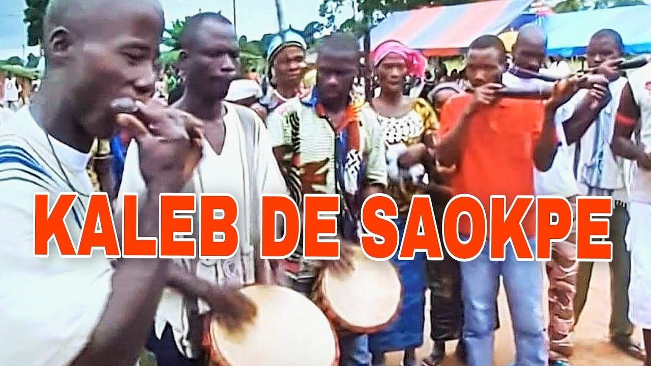 KALEB DE SAOKPE (Moninka) Folklore Wê