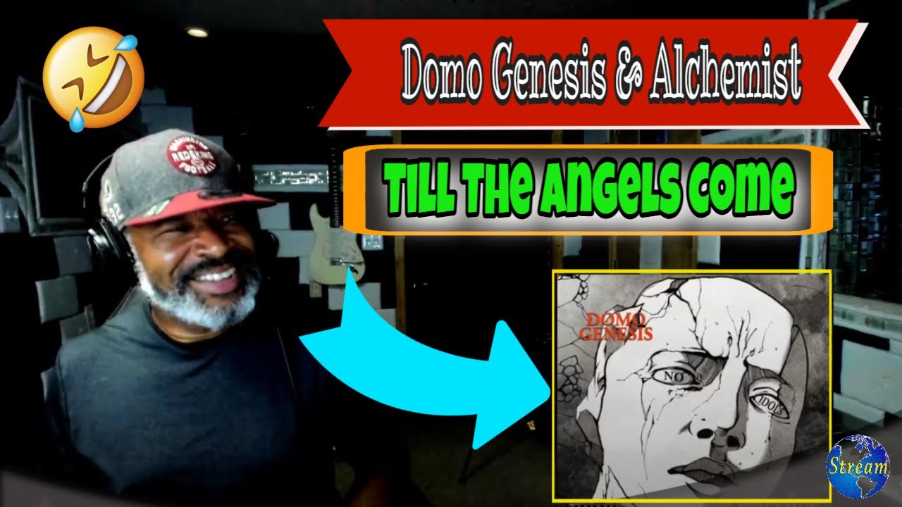 Domo Genesis & Alchemist - Till The Angels Come Ft Freddie Gibbs & Prodigy - Producer Reaction