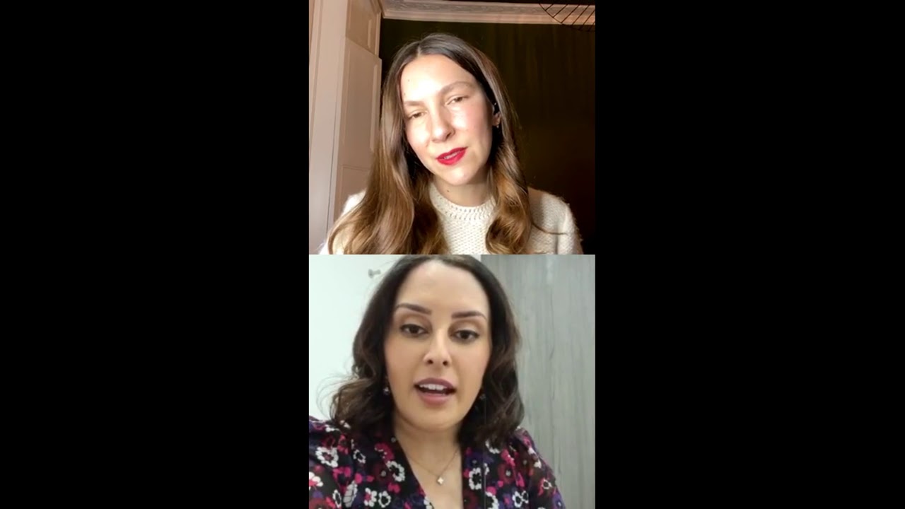 Dr Selena Langdon discusses CoolSculpting for mons pubis with Francesca White of the Beauty Triangle