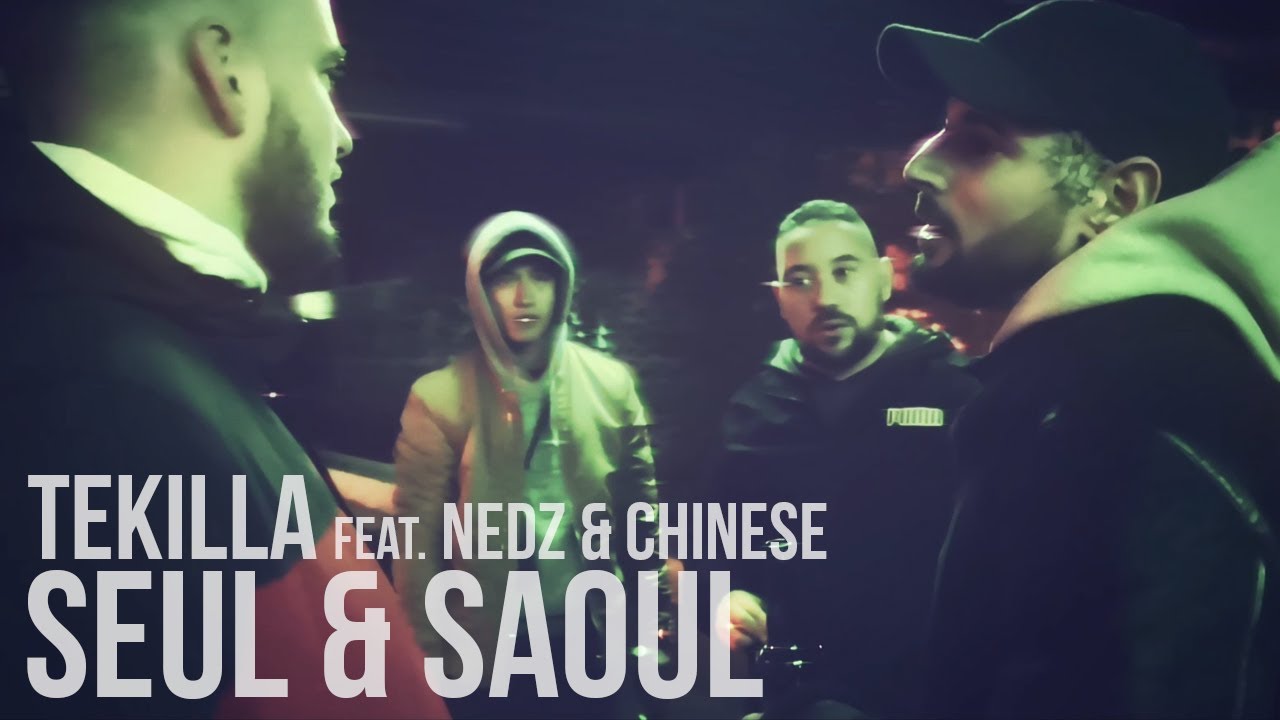 Tekilla feat. N.E.D.Z. & Chinese - Seul & Saoul (Prod. Tha Manz)