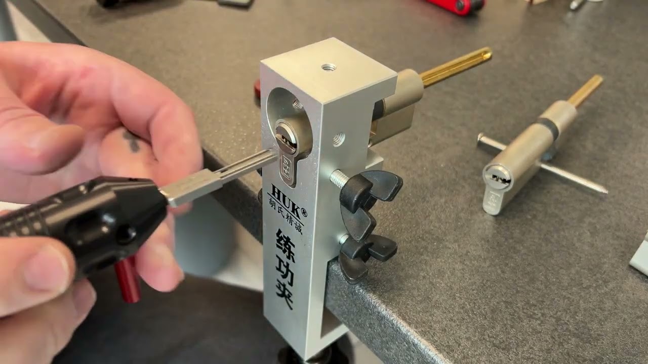 Multipick ARES + Mottura Project picked. #lockpicking #locksport 