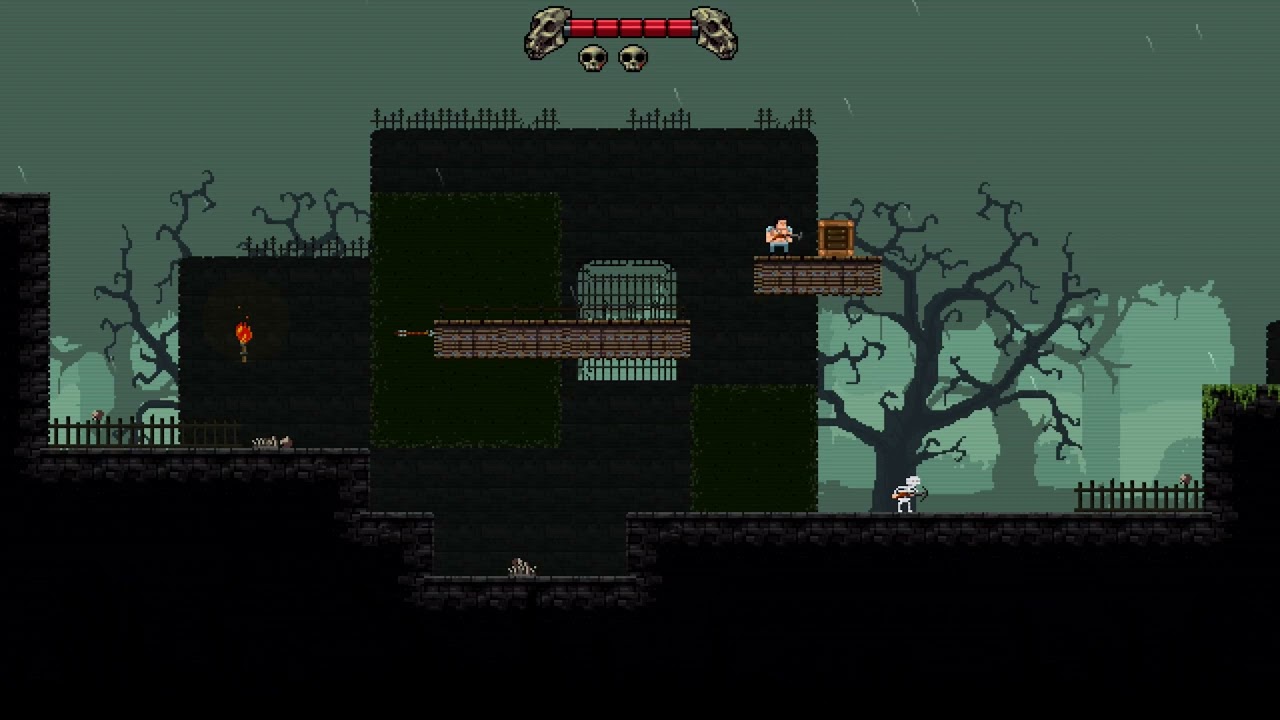 Dark Burial: Enhanced Edition - Box Smasher