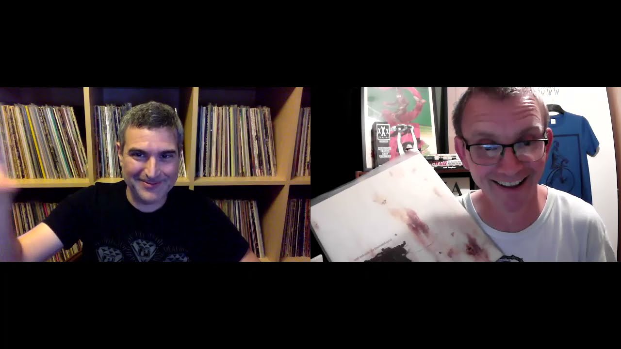 Wrong Speed Record Chat No.46 - Jim Donadio