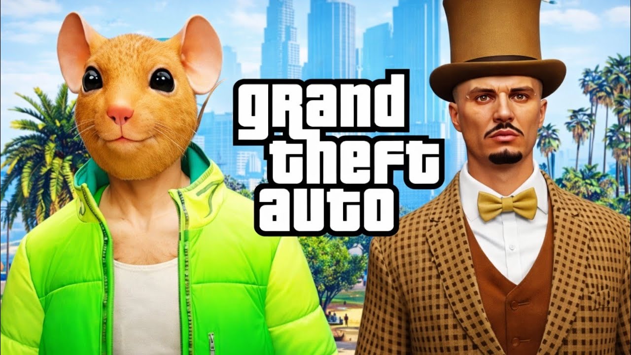 El aura de GTA 5