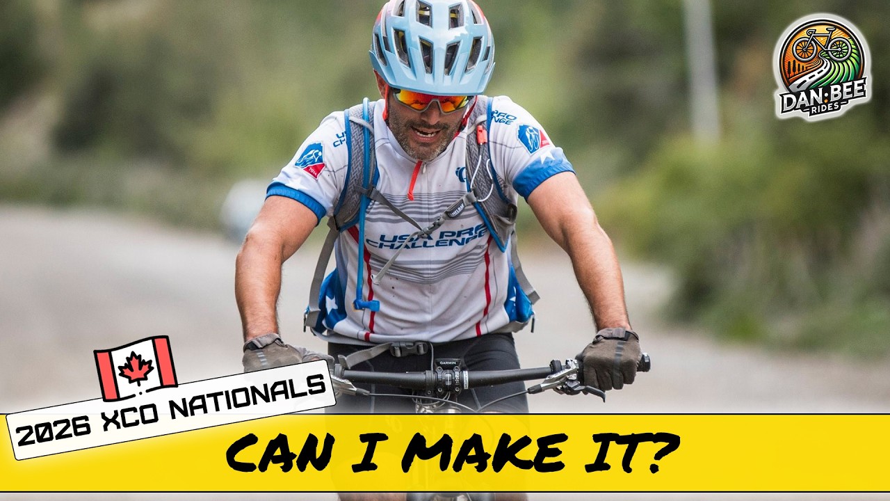 My 2026 Cycling Goals | How I am preparing to participate in the 2026 Canadian XCO Championship