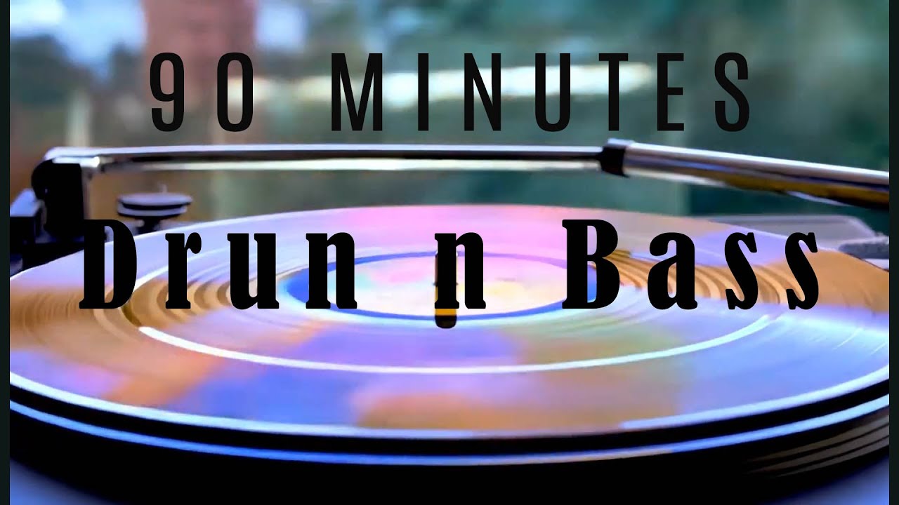 Mad Bass: Fury Road - 90 minutes of drum n bass mix