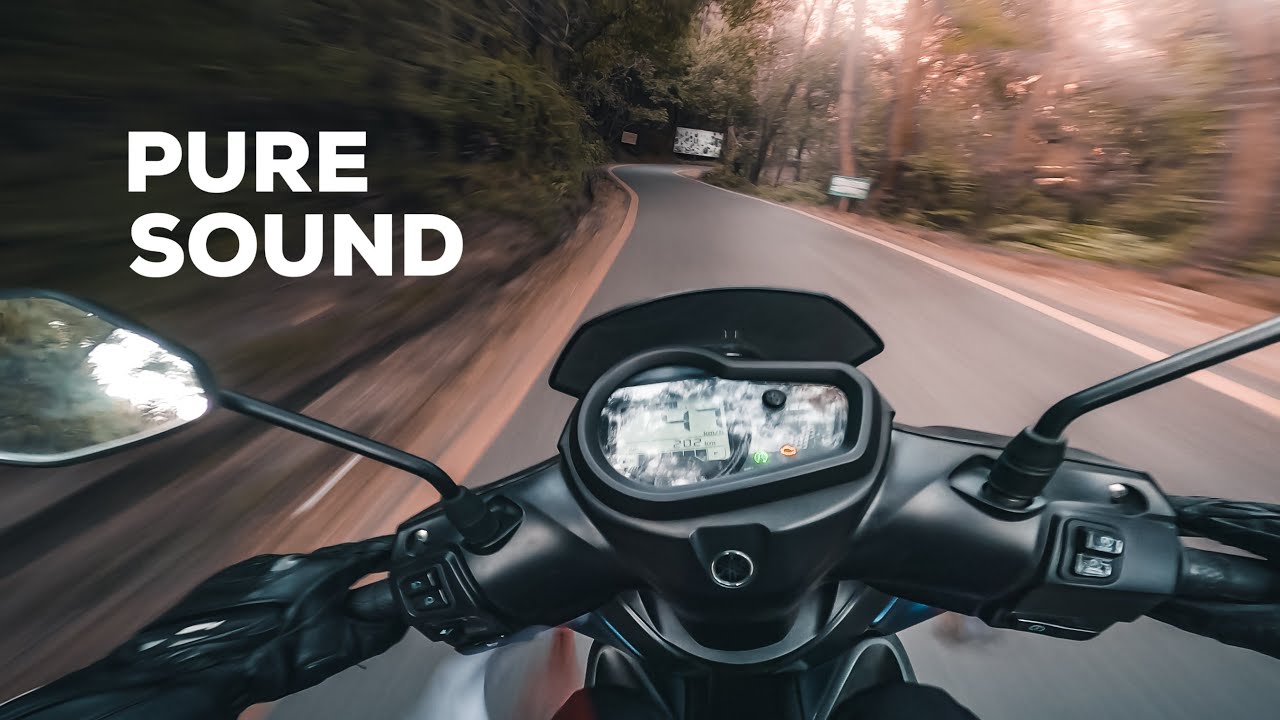 Ride to Shivapuri National Park on Yamaha Ray ZR and Duke 250 in Nepal | Pure Sound | Bikerz Beast