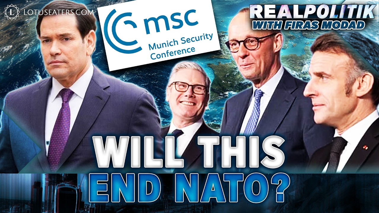 What Is the Munich Security Conference & What Happened This Year?