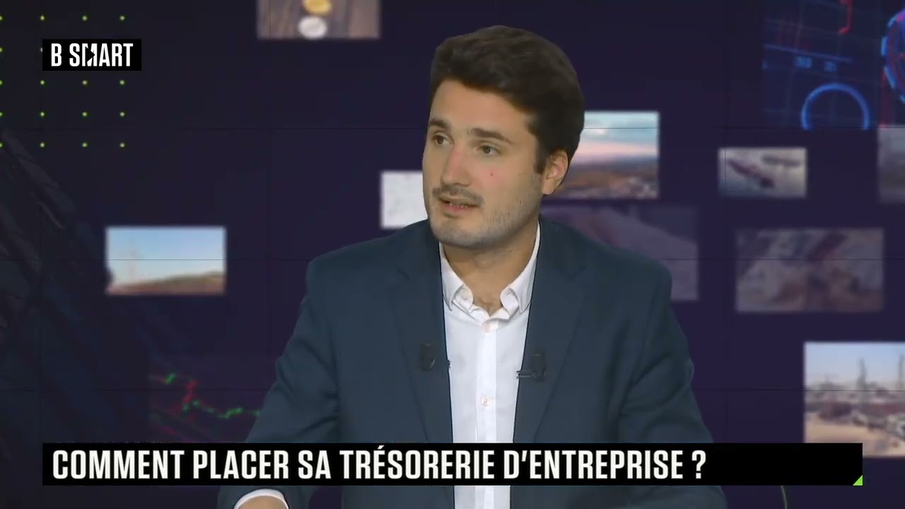 SMART PATRIMOINE - Comment placer sa trésorerie d’entreprise ?