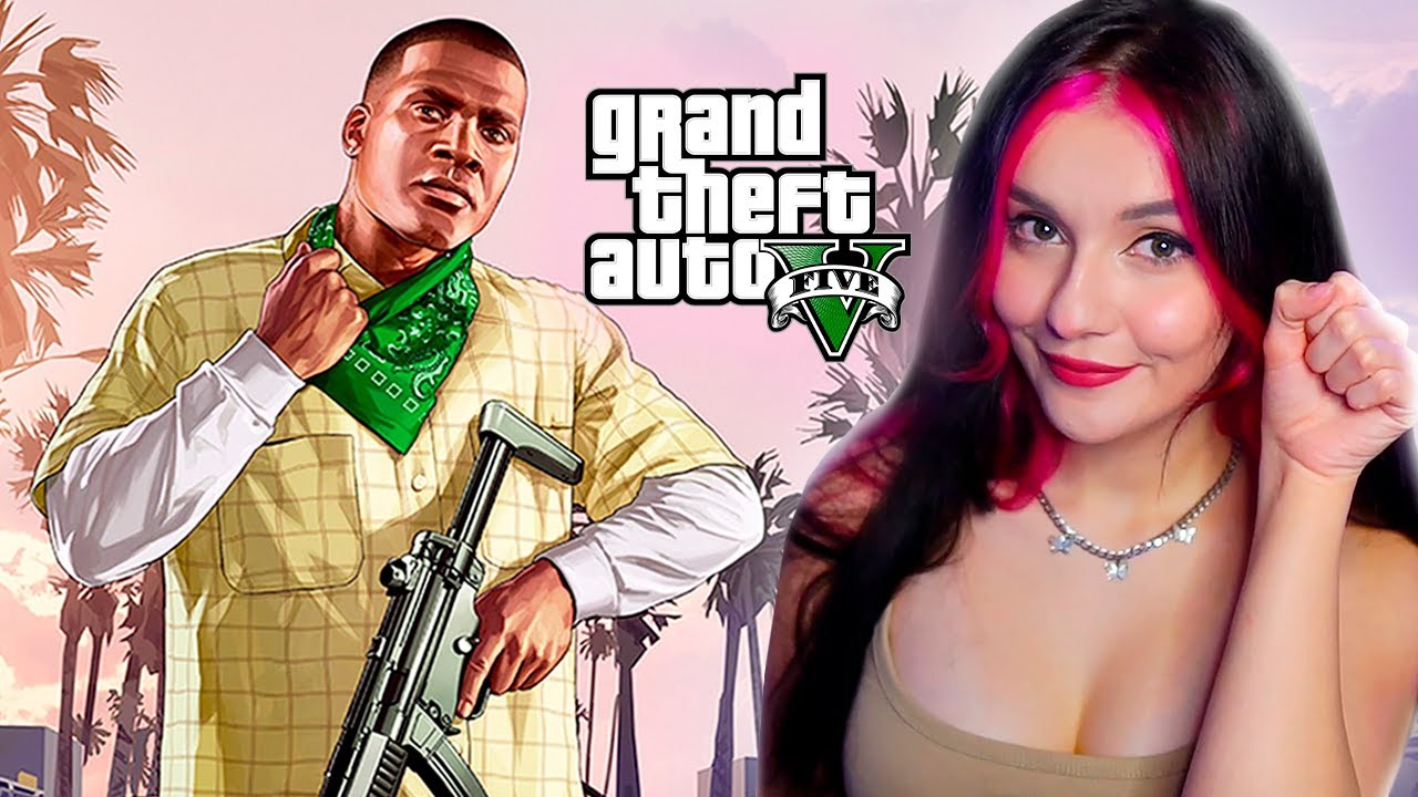 НАЧАЛО ПРИКЛЮЧЕНИЙ И ВЕСЕЛЬЕ В GTA 5! ►Grand Theft Auto V #1 ► ГТА 5 ПОЛНОЕ ПРОХОЖДЕНИЕ