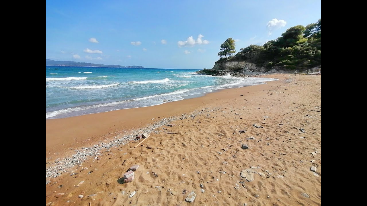 Vromoneri Beach 1, Pelion, (Greece) 2025