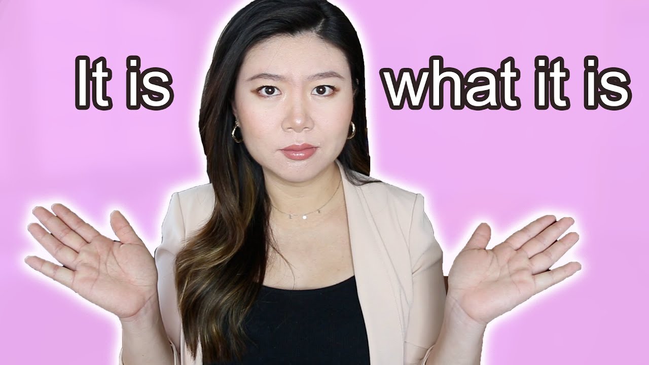 扒一扒这些只有it, is, this, that的句子到底是什么意思 【实际语境】【实用英文】