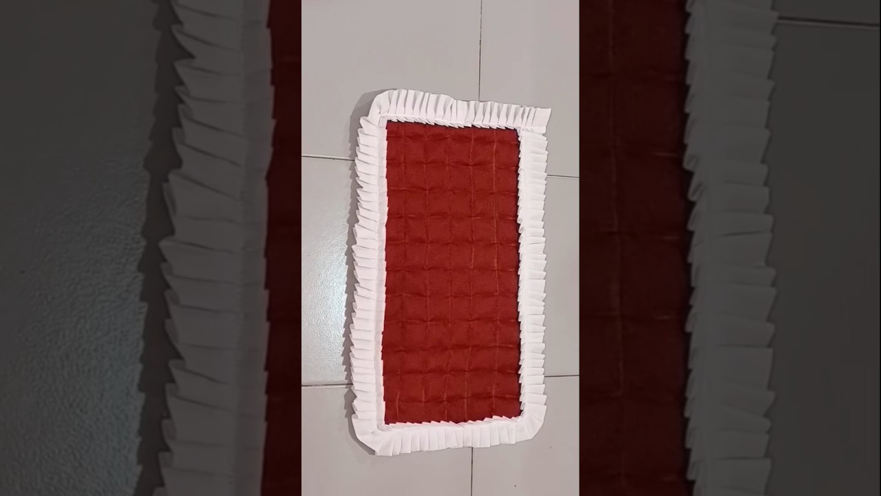 Door Mat Banana Ka Aasan Tarika 🤑