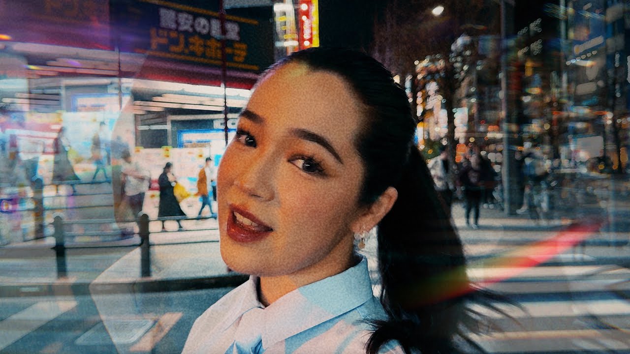 Genie by Girls&rsquo; Generation (Citypop Version) MUSIC VIDEO - Amandumb