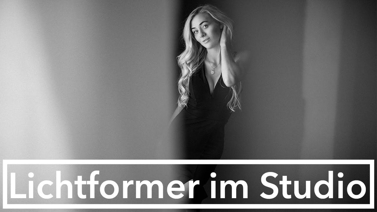 Meine Lichtformer f&uuml;r die Studiofotografie + Bonustipp.