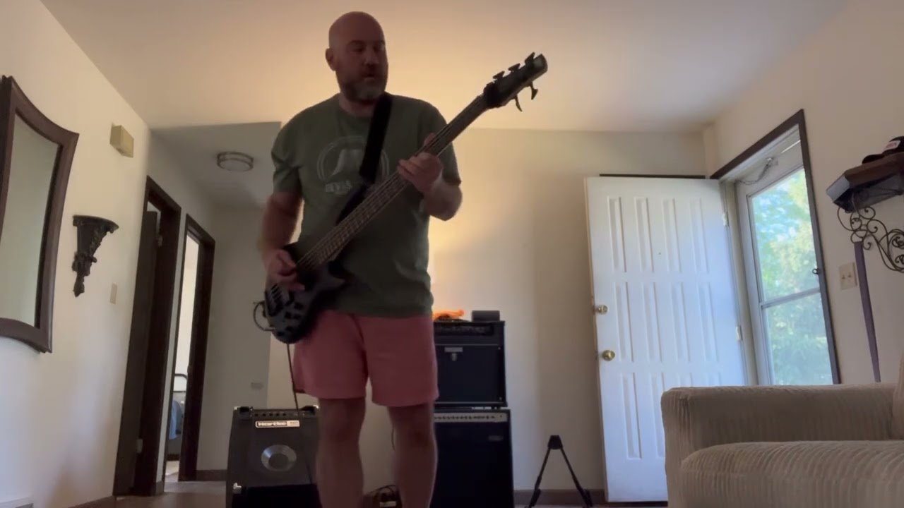 Velvet Revolver - Slither - Bass Practice