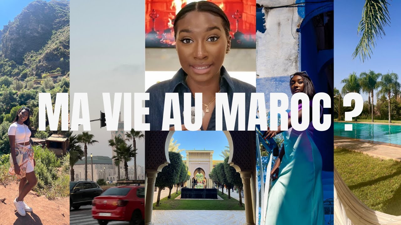 MA VIE AU MAROC | Travail | Racisme | Coût de la vie | Mon expérience..