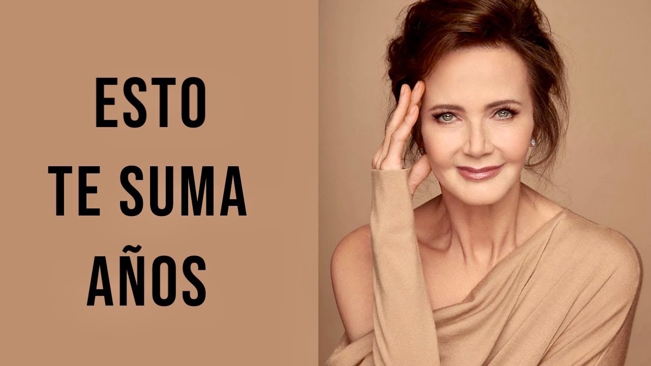 5 ERRORES De Estilo Que Suman Años A Tu APARIENCIA Después de los 40 y 50 Años ✨