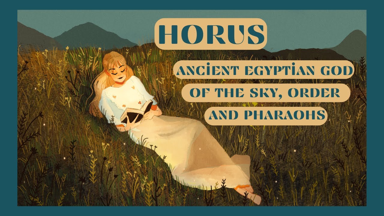 HORUS | Deity Spotlight ✨
