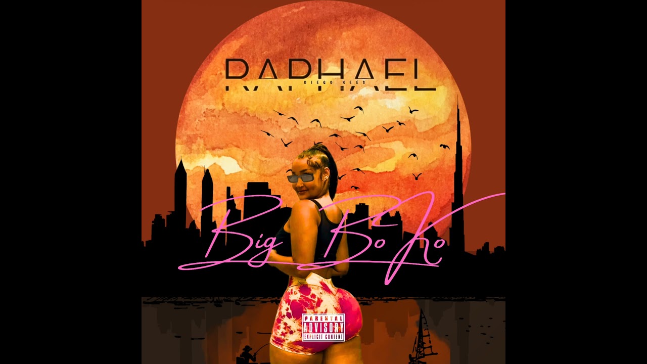 Raphael Diego Kees - Big Boko (Official Music Audio)