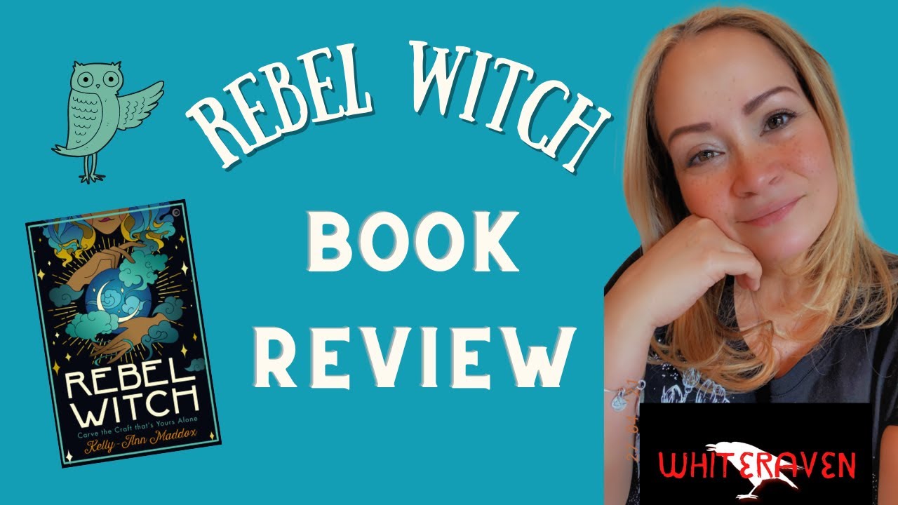 Rebel Witch Book Review!