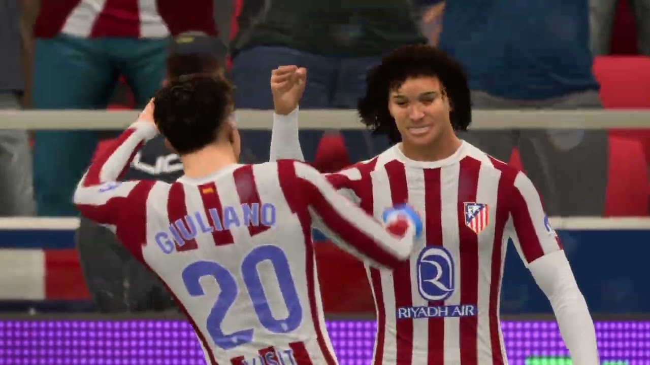 17) FM26 LALIGA #11 ATM vs LEG