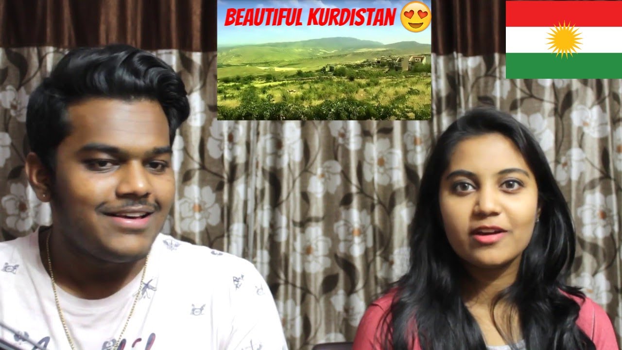 INDIANS REACT TO Top Most Beautiful Places In Kurdistan