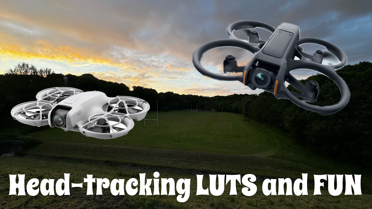 DJI Neo Meets Avata &ndash; Ultimate Drone Fun!