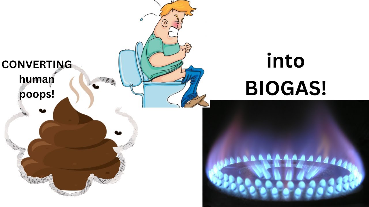 BIOGAS USING HUMAN WASTE- LIPA CITY BATANGAS