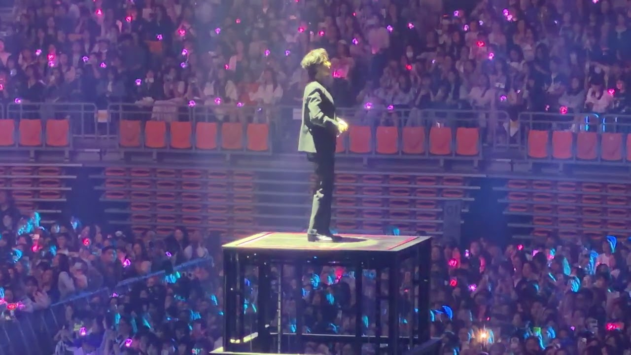 260404 K.R.Y. - 愛,태우다 (Shadowless) (SUPER JUNIOR SUPER SHOW 10 SJ-CORE in SEOUL Day 2)